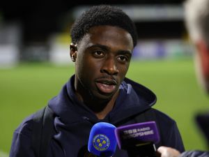 Supporting image for story: Shrewsbury Town stars hope for dream draw against FA Cup giants