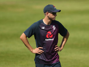 Supporting image for story: Olly Stone out for a month injured