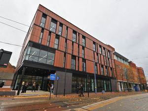 Supporting image for story: Former student turned West End star among VIP guests at official opening of Wolverhampton College city centre campus