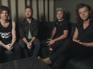 Supporting image for story: WATCH: 80,000 answer One Direction's call to action