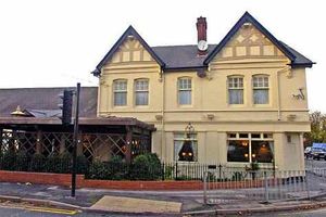 Supporting image for story: The Gospel Oak, Tipton