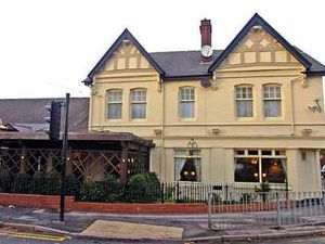 Supporting image for story: The Gospel Oak, Tipton