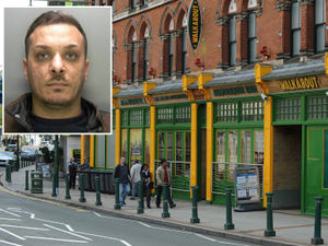 Supporting image for story: Fiend who raped woman out celebrating her 21st birthday caught by driving licence he'd used as ID to get into bar