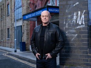 Supporting image for story: Ross Kemp to return to EastEnders as Grant Mitchell for soap’s 40th anniversary