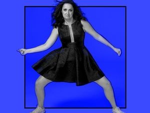 Supporting image for story: Laughs aplenty as Celeste Barber comes to Birmingham Town Hall - review 