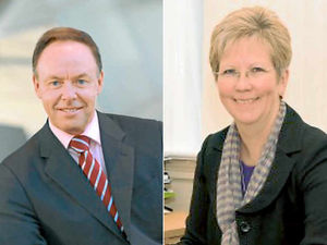 Supporting image for story: Shropshire has eight new names in Who's Who guide