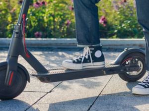Supporting image for story: Police step up 'seize and destroy' warnings in Shropshire over use of e-scooters