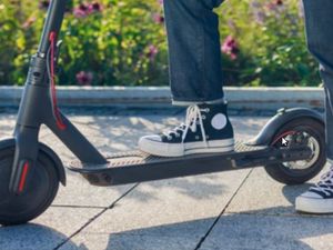 Supporting image for story: Police step up 'seize and destroy' warnings in Shropshire over use of e-scooters