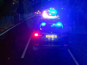 Supporting image for story: 80mph Market Drayton death crash driver is jailed as 'unduly lenient' sentence appealed