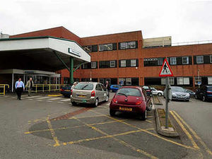 Supporting image for story: No job losses due at local hospitals