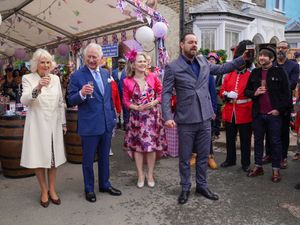Supporting image for story: EastEnders to close Platinum Jubilee episode with royal theme tune