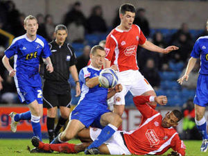 Supporting image for story: Pictures from Millwall 2 Walsall 1