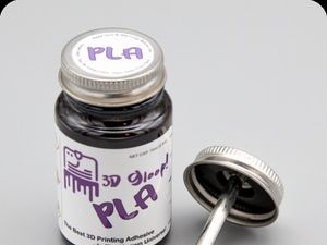 Supporting image for story: 3D Gloop! and 3D Printz form a strong new bond