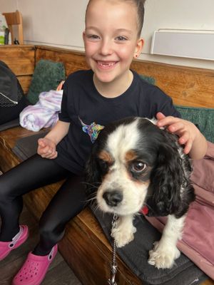 Lily-Louise Parry now. PIC: University Hospitals Birmingham NHS Foundation Trust