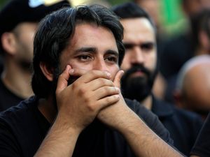 Supporting image for story: Israel strikes rockets launchers in southern Lebanon