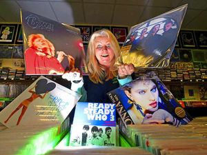 Supporting image for story: Record Store Day 2017: Vinyl fans flock to record stores in Wolverhampton this weekend