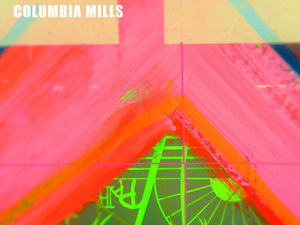 Supporting image for story: Columbia Mills, A Safe Distance To Watch - album review