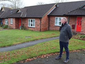 Supporting image for story: £70k project to save elderly residents' homes from flooding is complete