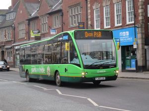 Supporting image for story: BID says bus changes will hit town hard