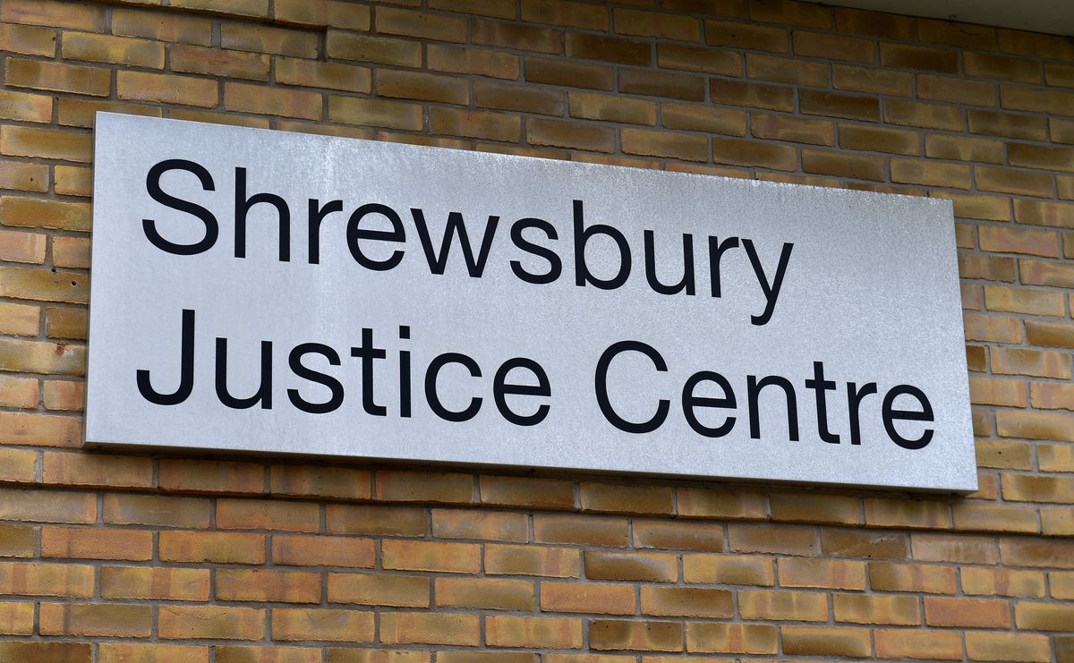 Bridgnorth man denies making indecent images of children