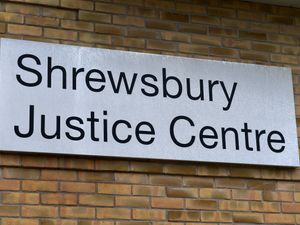 Supporting image for story: 'Dead meat!' Teen who drove dangerously in Shropshire town threatened to stab witness