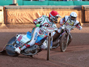 Supporting image for story: Report: Cradley Heathens 58 Buxton 32