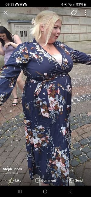 Jemma slimmed from 15st 10.5slbs to 9st 11.5lbs with Slimming World.