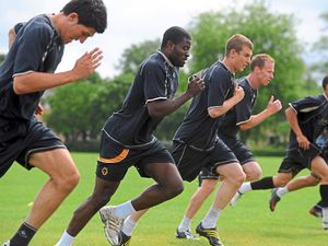 Supporting image for story: Former Wolves academy graduate Sam Winnall has new career goals