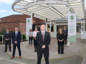 Supporting image for story: New school launched in Powys with 'teulu' at its heart