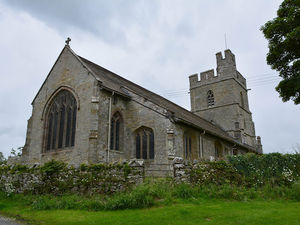 Supporting image for story: Radnorshire churches took centre stage at a Women's Institute meeting
