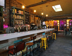 Cheers – it's not just about the bar at Havana