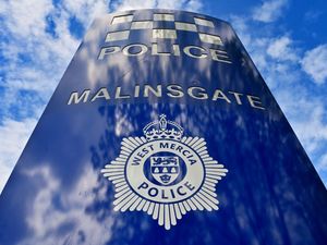 Supporting image for story: Telford man charged with burglary and handling stolen goods