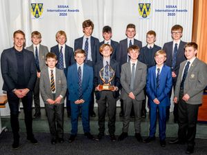 Supporting image for story: Prestfelde bowled over by top team award