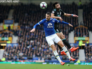 Supporting image for story: Everton 3 West Brom 0 - Report and pictures