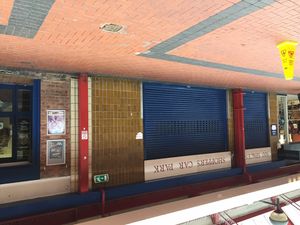 Supporting image for story: Cannock shop shutters to become pieces of art