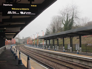 Supporting image for story: Train timetable and ticket prices for travel through three new Birmingham stations announced