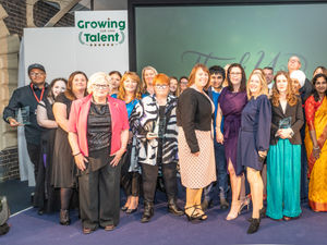 Supporting image for story: Black Country NHS staff's dedication celebrated at annual awards in Wolverhampton