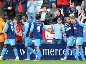 Supporting image for story: Ryan Jarvis vows to kick on at Walsall