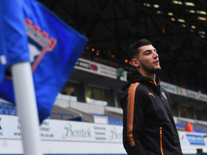 Supporting image for story: Former Wolves striker released on bail following sexual assault allegation