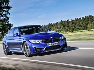 Supporting image for story: First Drive: BMW hits the lightweight nail on the head with the M3 CS