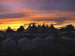 Supporting image for story: Video: Shrewsbury ready for 'a summer like no other'