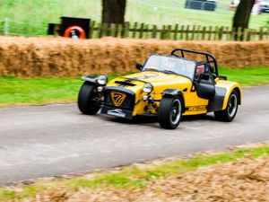 Supporting image for story: Cholmondeley Power and Speed event near Whitchurch not being held this year