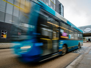 Supporting image for story: Market Drayton climate campaigners' propose new bus to improve 'woeful' public transport