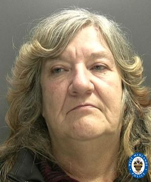 Jayne Lloyd, landlady of the Knights Quest pub, was given a suspended sentence