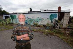 Supporting image for story: Big bill for charity as metal thieves strike