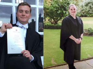 Supporting image for story: Fishmongers’ Hall attack: Mother’s tearful tribute to Stafford terrorist's victim