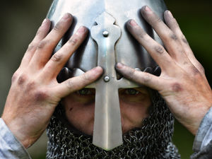 Supporting image for story: Normans take over Stafford Castle