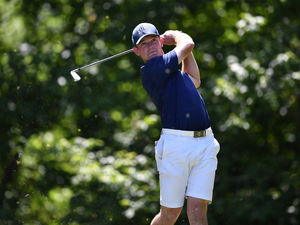 Supporting image for story: Another tied fifth for Will Enefer has Telford golfer looking strong