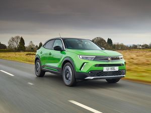 Supporting image for story: Here are all the cars that are now excluded from the Government’s electric car grant