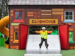 Supporting image for story: Images reveal sneak peek at new Alton Towers CBeebies Land attractions 